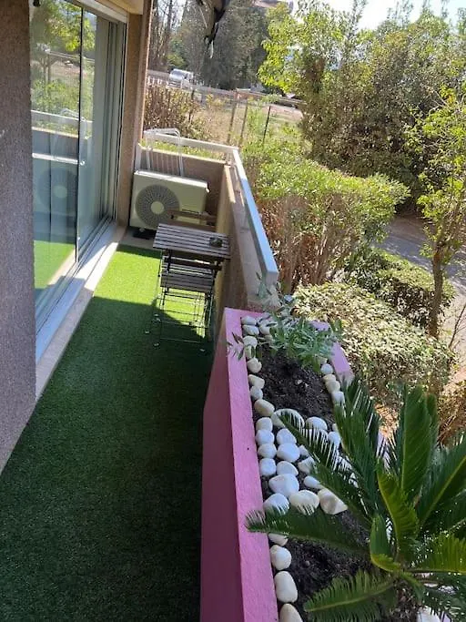 Magnifique Appartement Lumineux 马赛