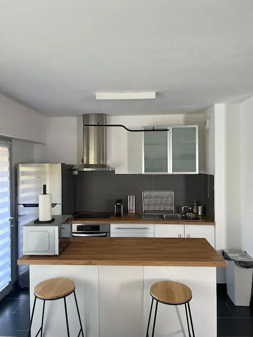 Magnifique Appartement Lumineux 马赛 公寓