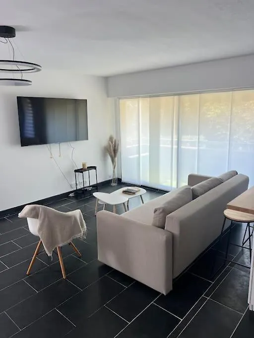 Magnifique Appartement Lumineux 马赛