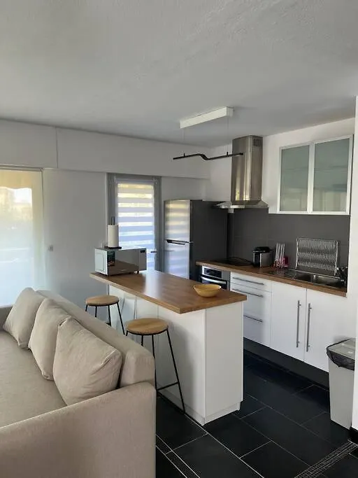 公寓 Magnifique Appartement Lumineux 马赛
