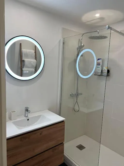 公寓 Magnifique Appartement Lumineux 马赛