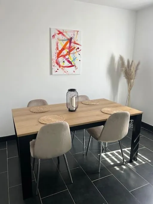 Magnifique Appartement Lumineux 马赛